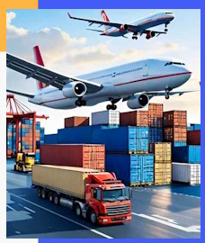 Услуги Международная логистика и сервис