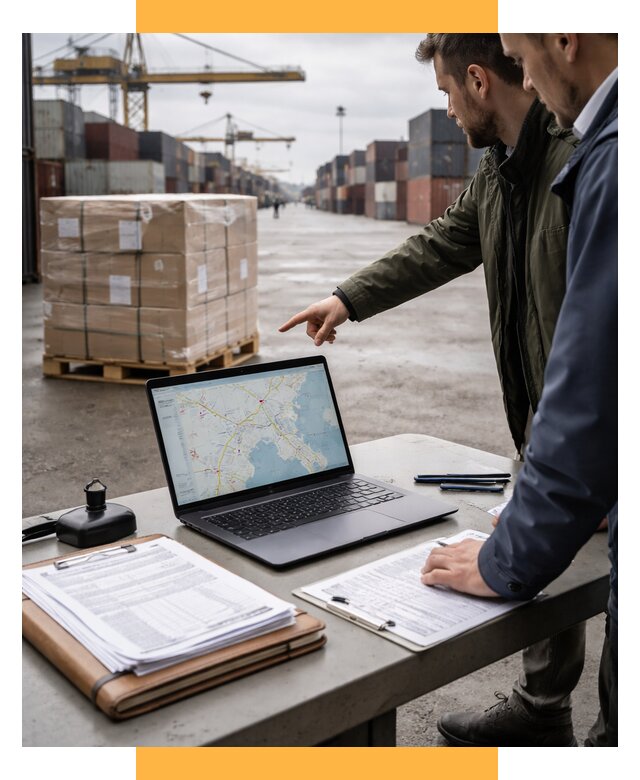 Международная логистика для бизнеса от СетСервис-Кпн от 35938 р.