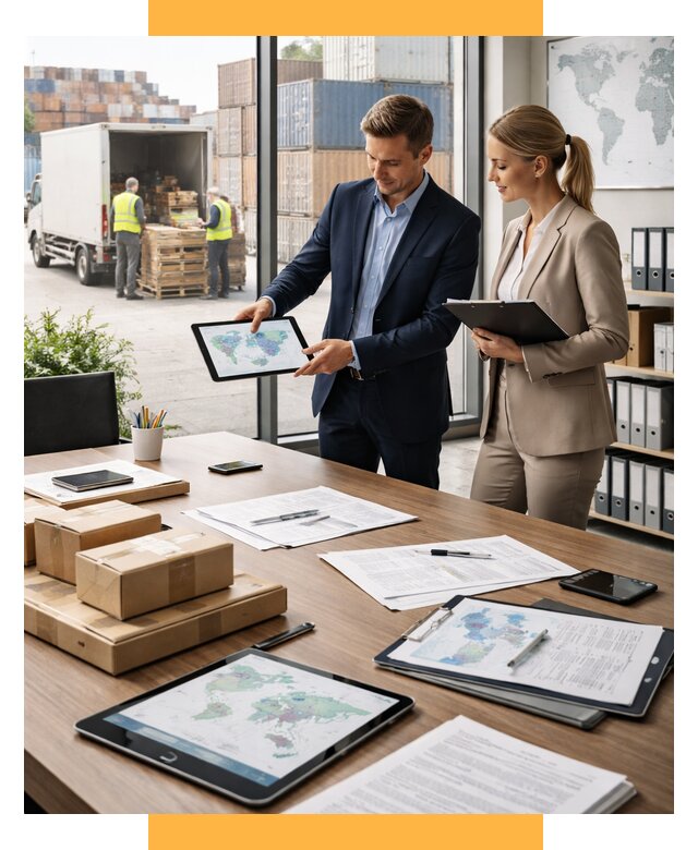 Международные перевозки для юридических лиц от 87278 р. | СетСервис-Кпн