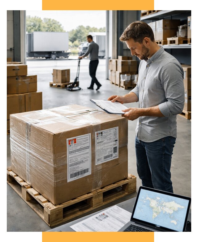 Срочная международная доставка от 12322 р. | СетСервис-Кпн