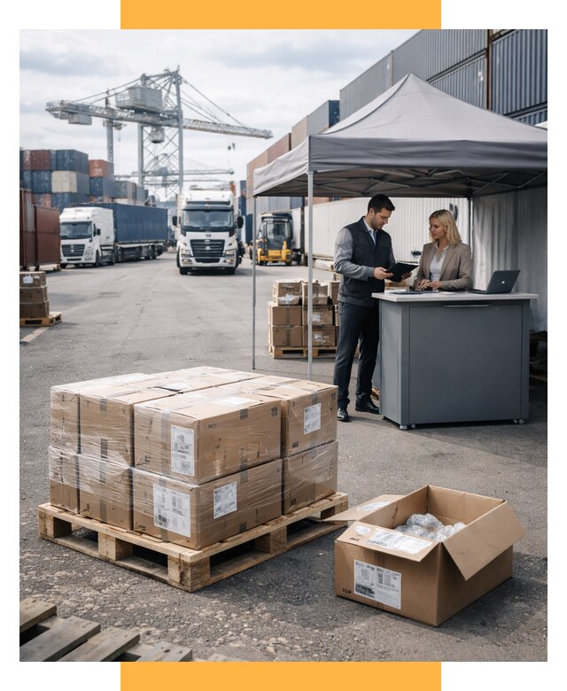 Международные перевозки с таможней от 46206 р. | СетСервис-Кпн