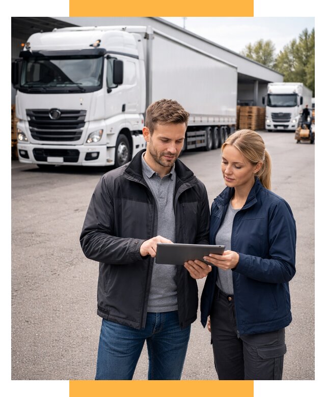 Автомобильные перевозки грузов от 25670 р. | СетСервис-Кпн