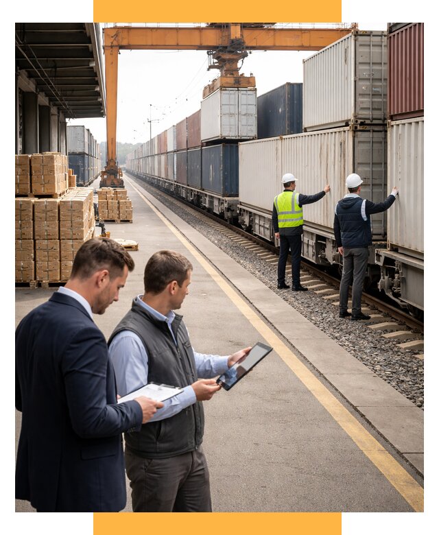 Железнодорожные перевозки грузов от 46206 р. | СетСервис-Кпн