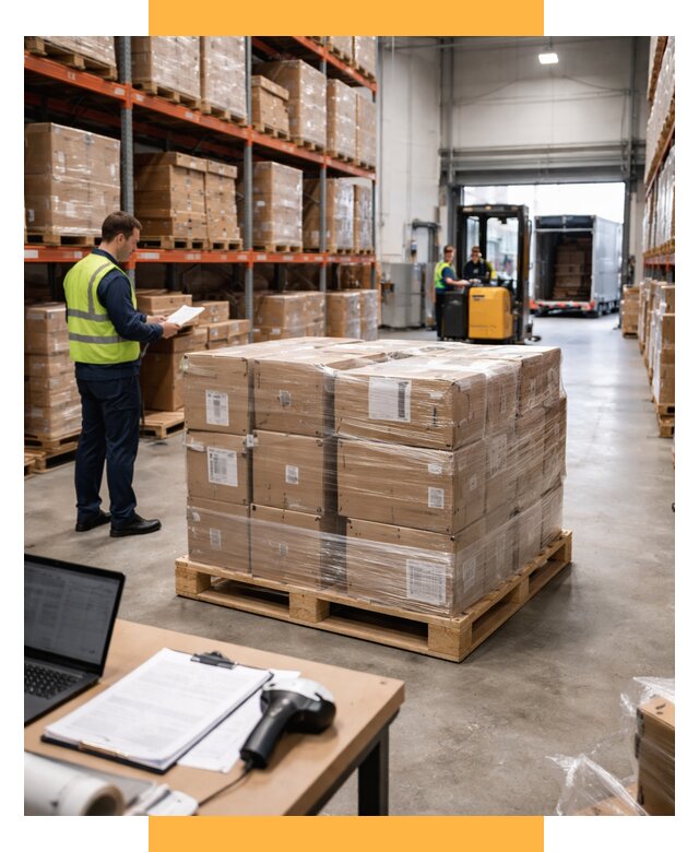 Перевозка сборных грузов от 3594 р. — сборная логистика СетСервис-Кпн