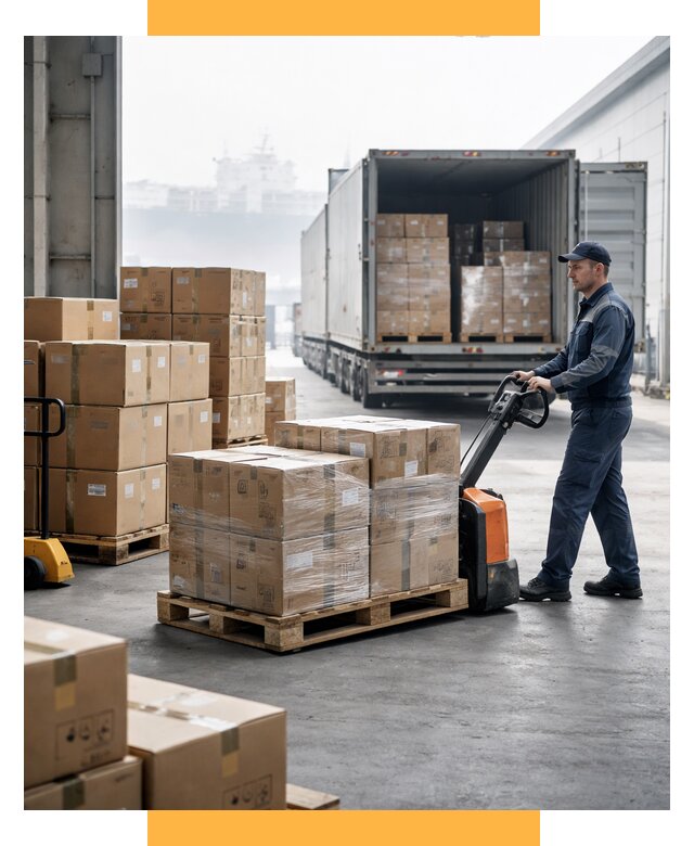 Карго доставка грузов по миру под ключ от 25670 р. | СетСервис-Кпн