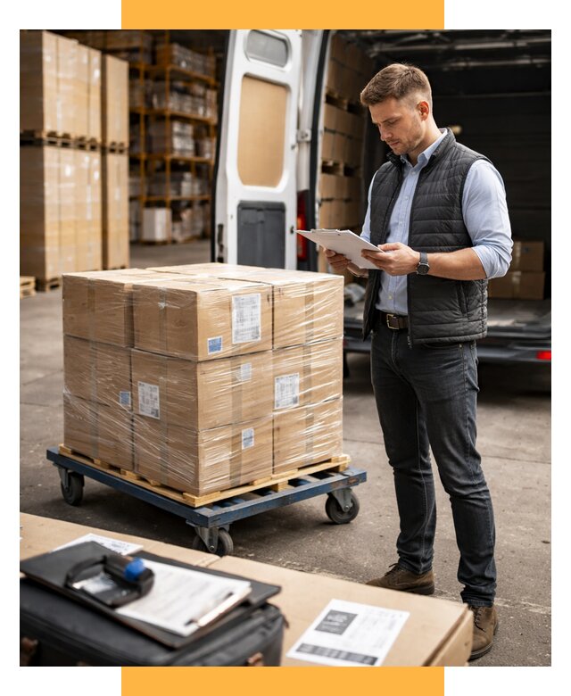 Экспедирование международных грузов от 12322 р. | СетСервис-Кпн