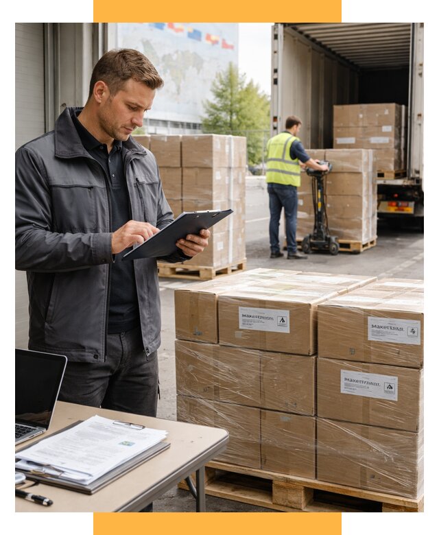 Доставка товаров для маркетплейсов из Китая от 7701 р. — СетСервис-Кпн