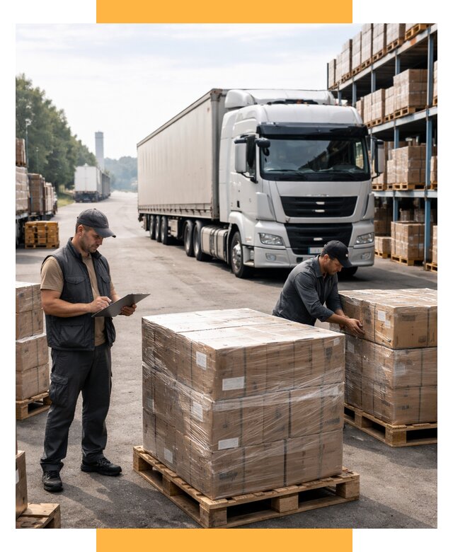 Автоперевозки из Китая от 123216 р. — логистика СетСервис-Кпн