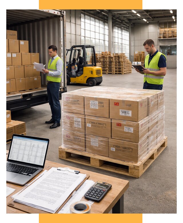 Сборные грузы из Китая от 18482 р. консолидация СетСервис-Кпн