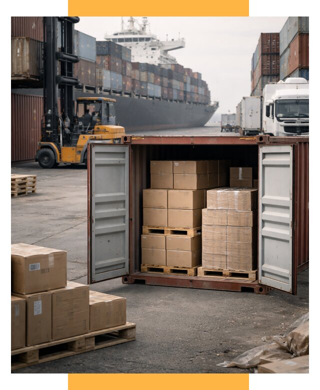 Контейнерные перевозки из Китая от 123216 р. | СетСервис-Кпн