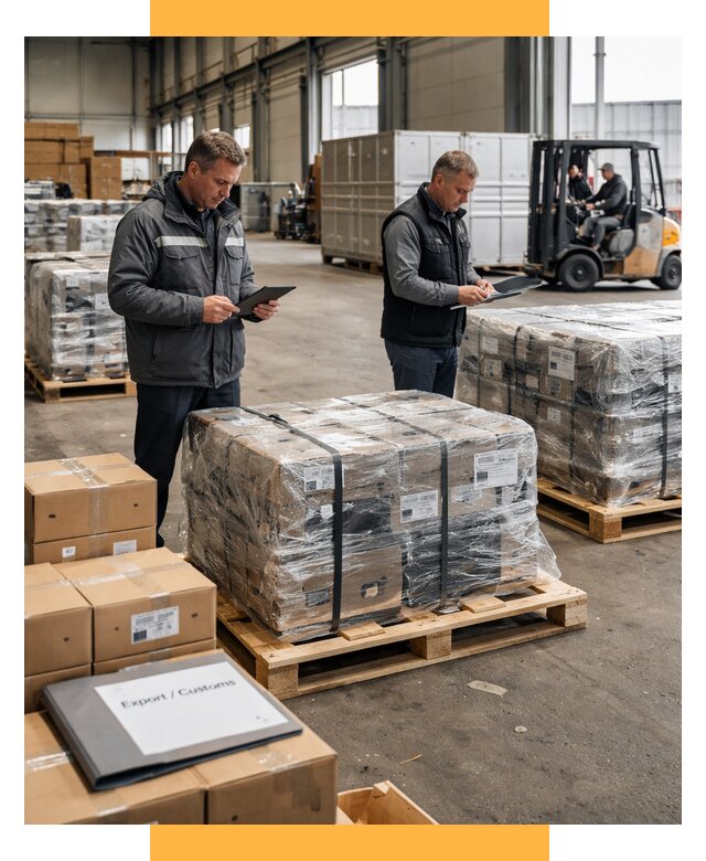 Доставка оборудования из Китая под ключ от 46206 р. | СетСервис-Кпн