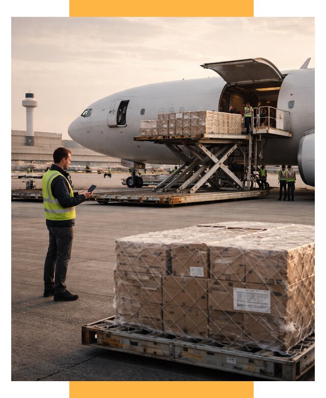 Срочная авиадоставка из Турции от 462 руб., СетСервис-Кпн