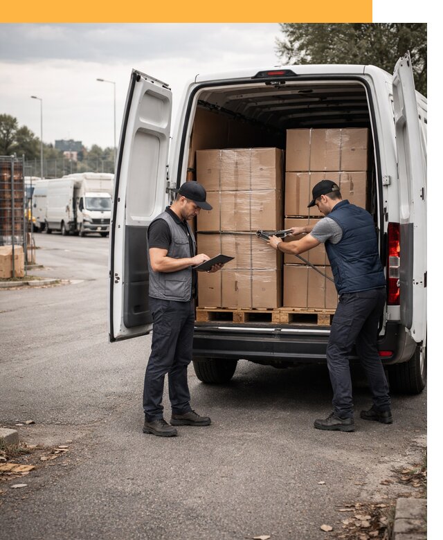 Автоперевозки из Польши по Европе и РФ от 82144 руб.