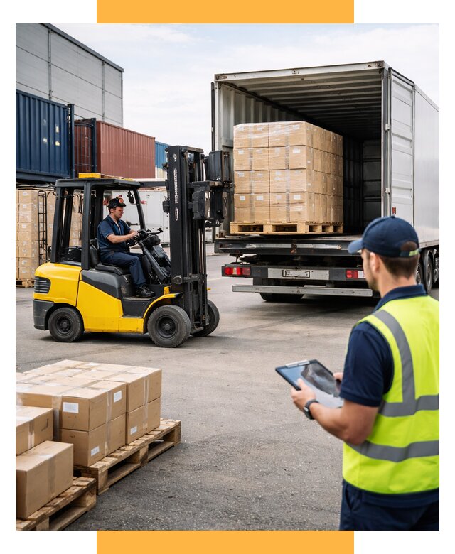 Доставка грузов из Латвии в Россию от 25670 р. | СетСервис-Кпн