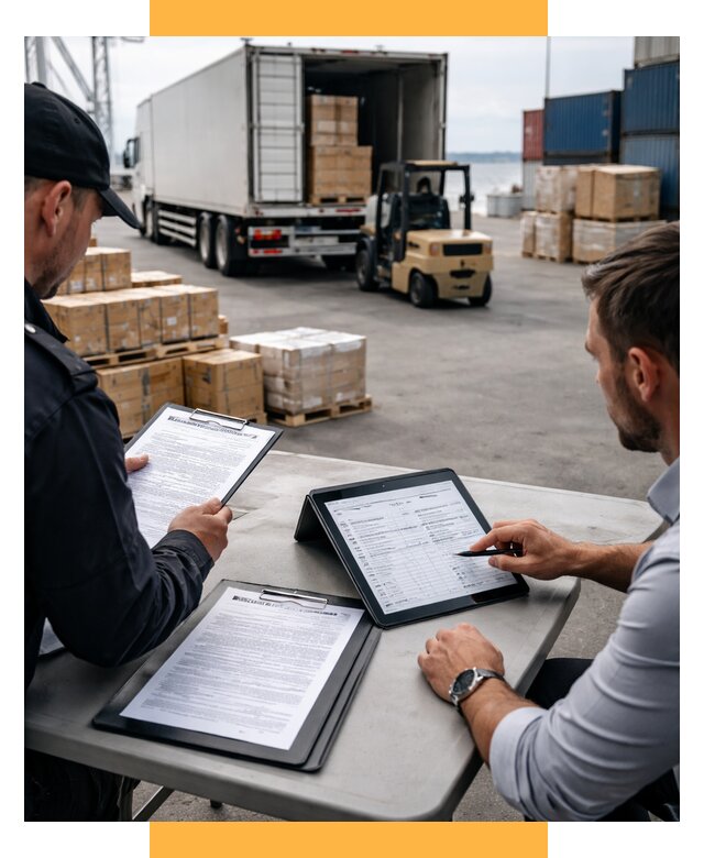 Доставка грузов из Эстонии в Россию от 12322 р., СетСервис-Кпн