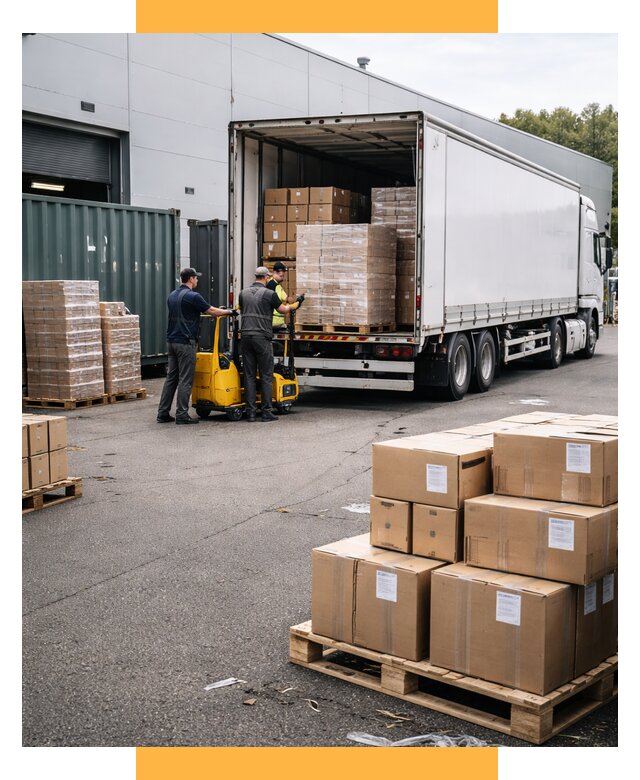 Автоперевозки из Эстонии, доставка фурой от 46206 р. | СетСервис-Кпн