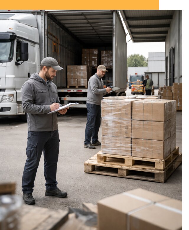 Доставка грузов из Испании быстро и надёжно от 46206 рублей