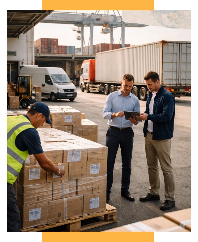 Доставка грузов из Сербии в Россию от 46206 р. | СетСервис-Кпн