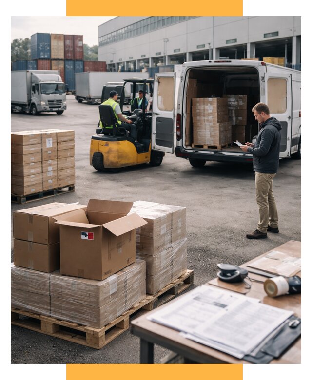 Доставка грузов из Австрии от 46206 р. СетСервис-Кпн логистика