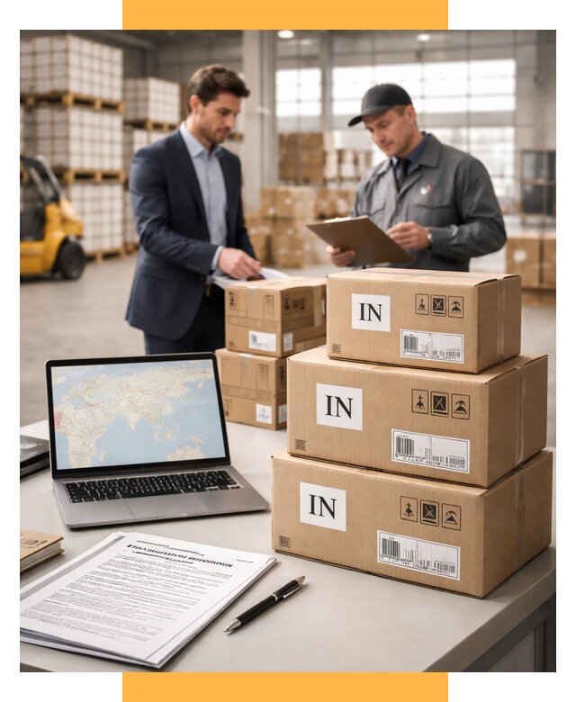 Доставка грузов из Индии в Россию от 46206 р., СетСервис-Кпн