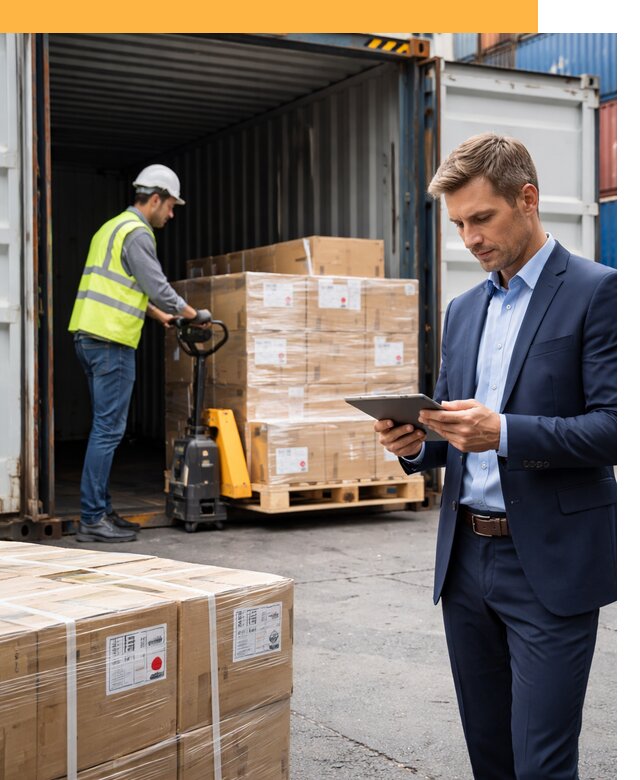 Доставка грузов из Японии: полная логистика от 92412 руб