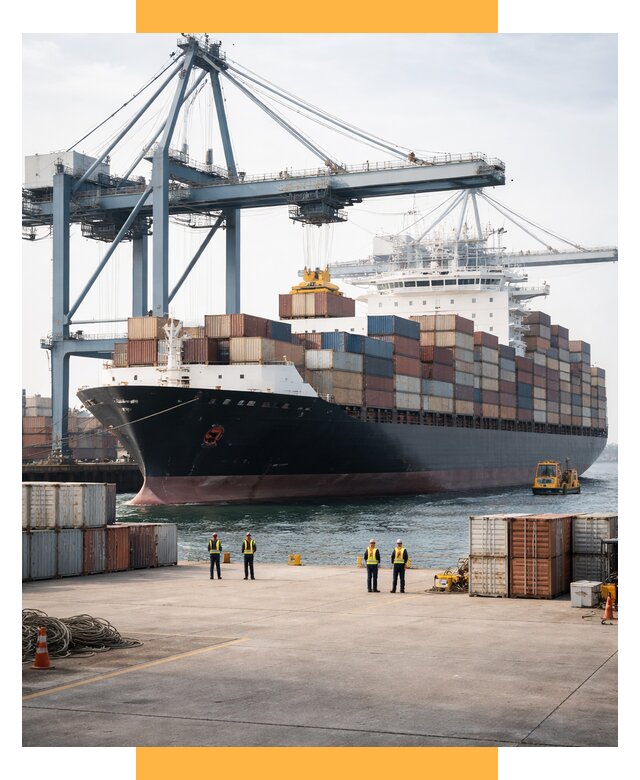 Морские перевозки из Японии контейнером от 92412 р. | СетСервис-Кпн