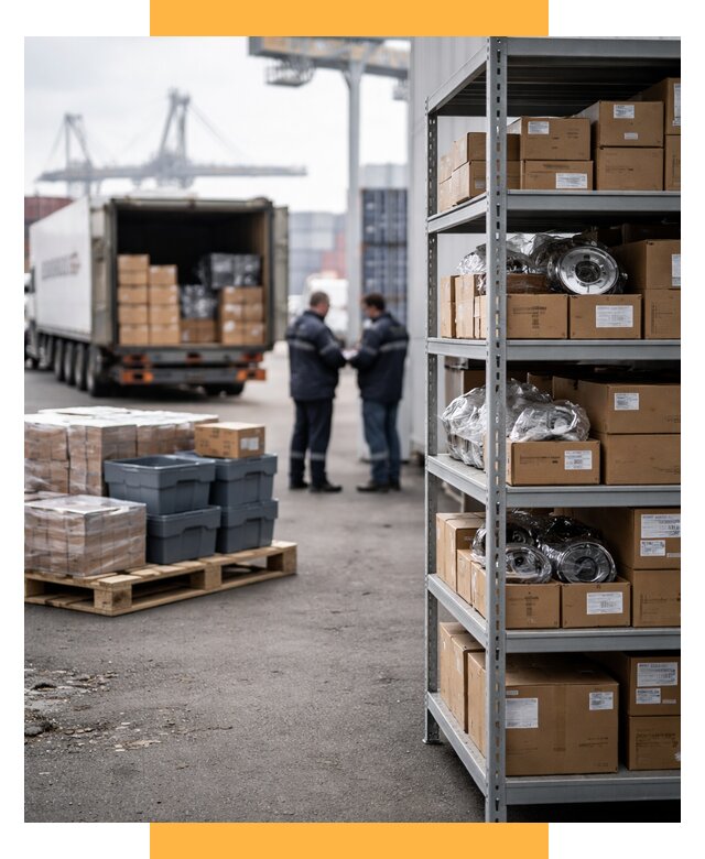 Доставка автозапчастей из Японии от 25670 р. | СетСервис-Кпн