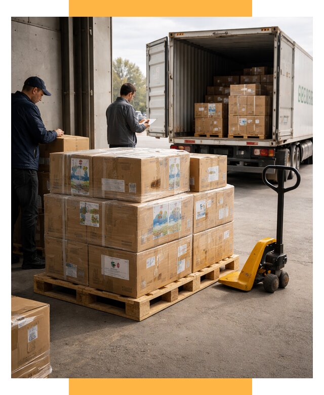 Доставка грузов из Кореи в Россию от 25670 р. | СетСервис-Кпн