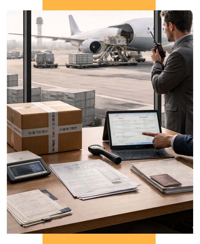 Авиадоставка из Кореи в Россию от 7701 р., сервис СетСервис-Кпн