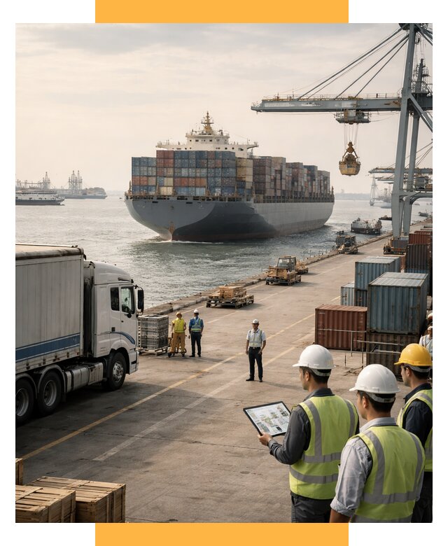 Доставка морем из Кореи от 92412 р. | Морские перевозки СетСервис-Кпн