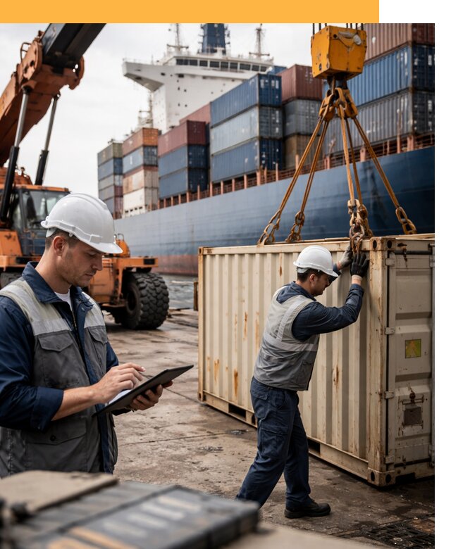 Морские перевозки из Кореи от 92412 руб доставка до порта