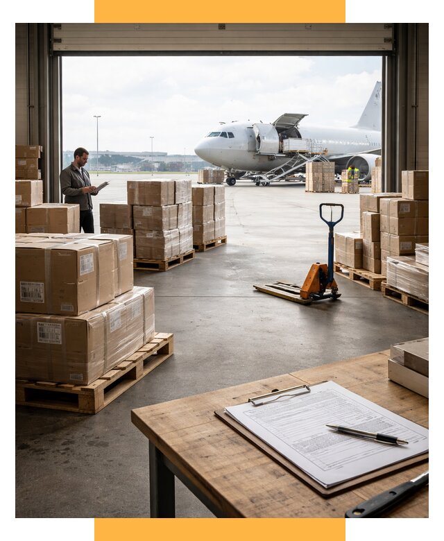 Срочная авиадоставка из Таиланда от 924 р., СетСервис-Кпн