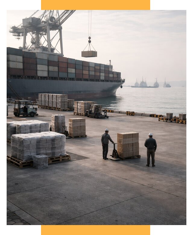 Морские перевозки из Таиланда от 87278 р. | СетСервис-Кпн