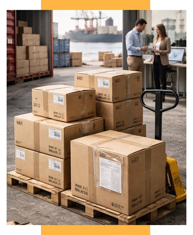Доставка грузов из Малайзии в Россию от 87278 р. - СетСервис-Кпн