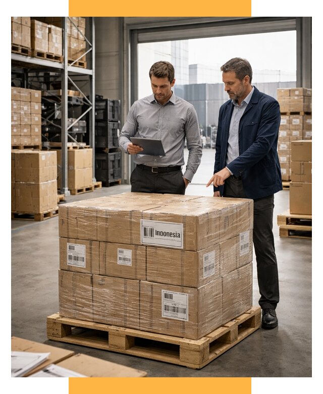 Доставка грузов из Индонезии в Россию от 87278 р., СетСервис-Кпн