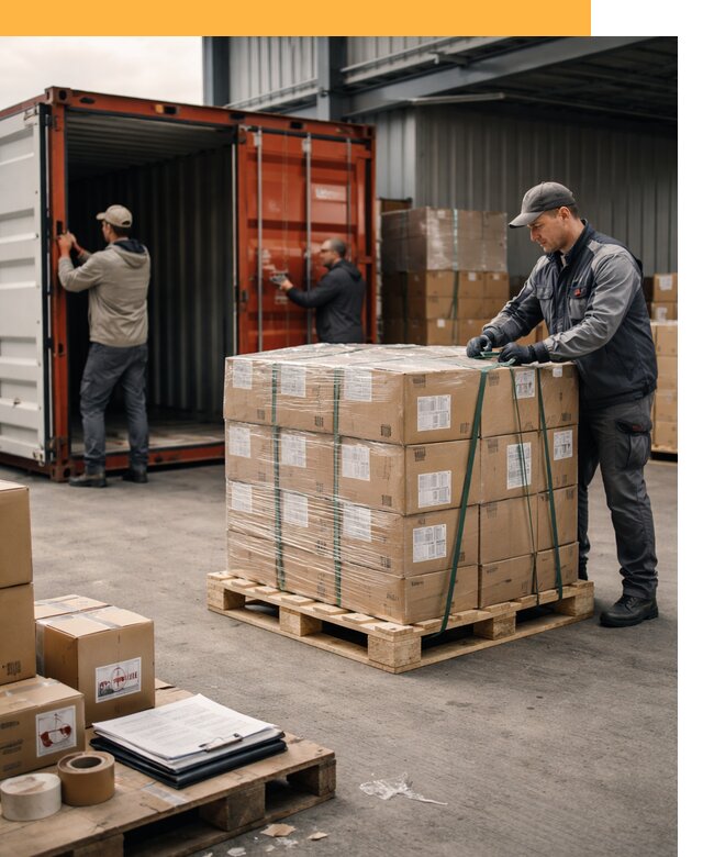 Доставка грузов из Индонезии морем и авиатранспортом от 87278