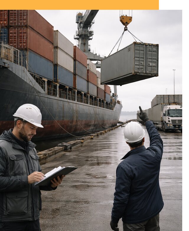 Морские перевозки из Индонезии от 123216 руб, доставка в мир