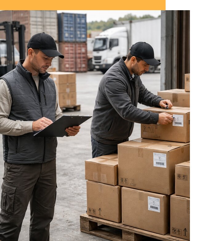 Доставка грузов из Грузии: мультимодальные перевозки от 56474