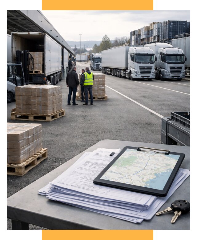 Автоперевозки из Азербайджана от 154020 р. - СетСервис-Кпн