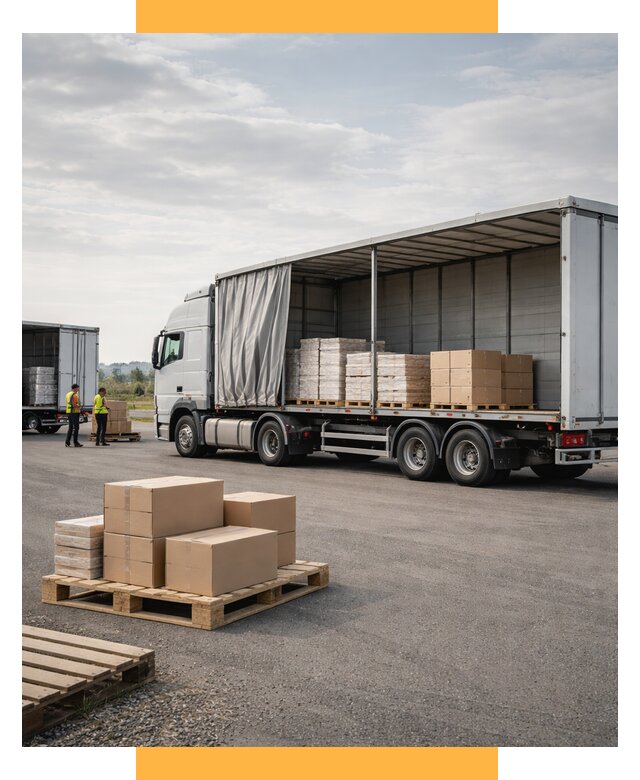 Автоперевозки из Казахстана от 87278 руб. | СетСервис-Кпн