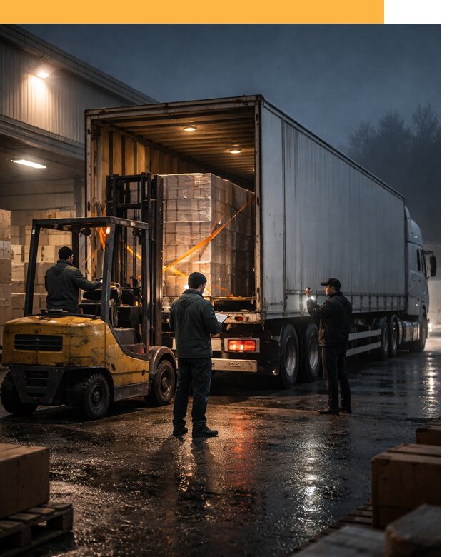 Автоперевозки из Казахстана: доставка грузов от 87278 руб.