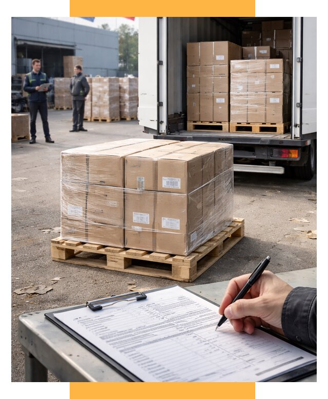 Доставка грузов из ЕС в Россию от 35938 р., СетСервис-Кпн