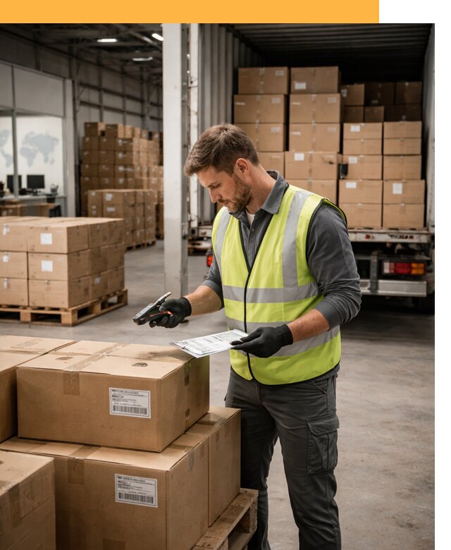 Доставка грузов с Ближнего Востока от 25670 руб доверенная логистика