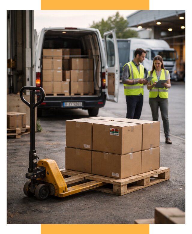 Доставка грузов в Германию от 7701 р. | Экспорт СетСервис-Кпн