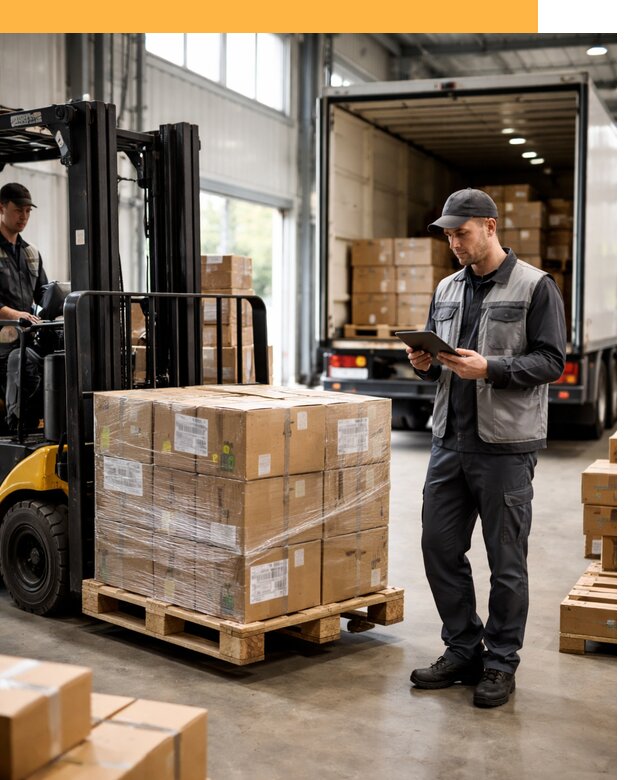 Доставка грузов в Польшу напрямую от 8728 руб/единицу