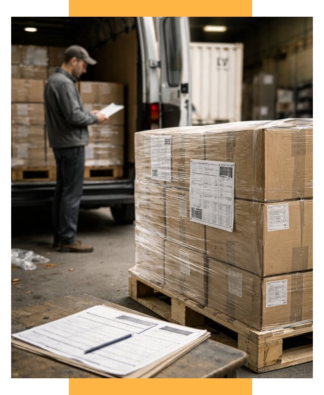 Доставка грузов в Латвию от 25670 р., логистика СетСервис-Кпн