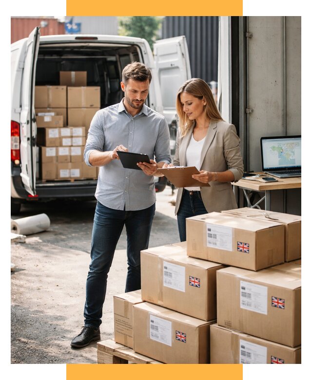 Доставка грузов в Великобританию от 46206 р., СетСервис-Кпн