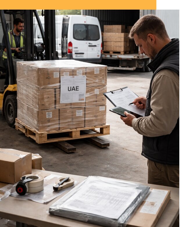 Доставка грузов в ОАЭ от 25670 руб, морские, авиа и автомобильные