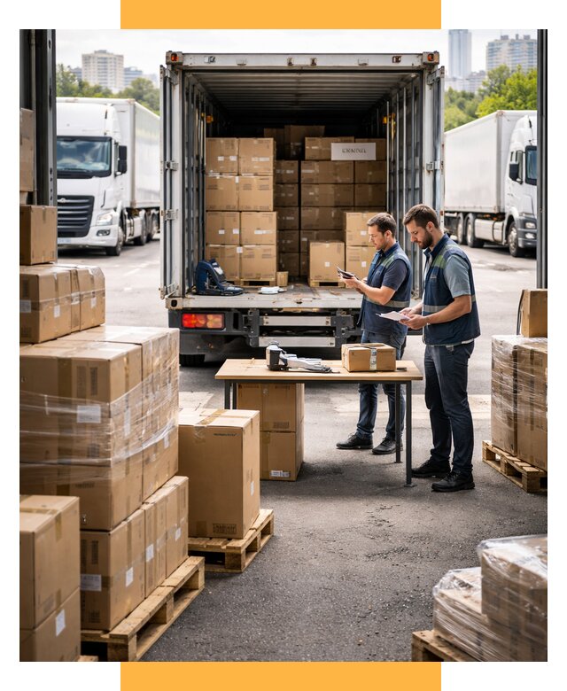 Доставка грузов из России в Армению от 35938 р. - СетСервис-Кпн