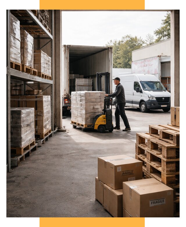 Доставка и перевозка грузов в Грузию от 25670 р., СетСервис-Кпн